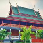 วธ.จัดงานวัดย้อนยุค วัดแก้วไพฑูรย์ เฉลิมฉลองศาลาการเปรียญหนึ่งเดียวในสยาม