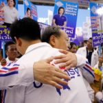 กระหึ่มฮอลล์!! พปชร. เปิดตัวยิ่งใหญ่ กองเชียร์ประกาศลั่น!! "ลุงตู่ๆๆๆ"