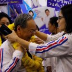 กระหึ่มฮอลล์!! พปชร. เปิดตัวยิ่งใหญ่ กองเชียร์ประกาศลั่น!! "ลุงตู่ๆๆๆ"
