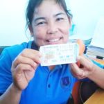ยินดีนำเด้อเศรษฐีใหม่! แม่บ้านวิทยาลัยเทคนิคสุดเฮง รับทรัพย์ 6 ล้านถูกหวยเต็มๆ