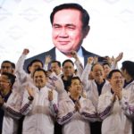 พปชร. เปิดตัวผู้สมัคร 350 เขต ยังอุบปาร์ตี้ลิสต์ “อุตตม” ลั่น พรรคเราไร้เทียมทาน!!