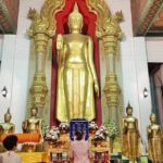 ทูลกระหม่อมฯ เสด็จไหว้พระร่วงโรจนฤทธิ์ พระปฐมเจดีย์ เล่าตำนานพญากง-พญาพาน