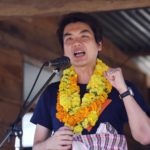 ปิยบุตร ปราศรัยสกลนคร ลั่นรัฐสร้างภาพลักษณ์ให้คนอีสานเป็นคนตลก-ไม่มีความรู้