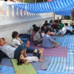 พีมูฟ ยอมกลับบ้าน หลังพอใจผลการประชุม เร่งทำเอกสารเสนอนายกฯ