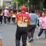 ล้อการเมือง จัดกิจกรรม 'เซลฟี่กับพี่หัวเกรียน' รูปไหนโดนรับเสื้อฟรี!