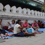 บิ๊กตู่  จวก พีมูฟ ชุมนุมโหวกเหวกข้างทำเนียบ รับบางทีทุกคนก็ใจร้อน ต้องทำความเข้าใจ