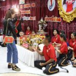 ทูลกระหม่อมฯ เสด็จนครสวรรค์ ติดตามผลโครงการทูบีนัมเบอร์วัน