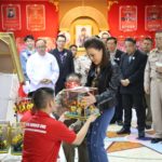 ทูลกระหม่อมฯ เสด็จนครสวรรค์ ติดตามผลโครงการทูบีนัมเบอร์วัน