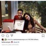 ไม่ต้องพูดเยอะ! 'เวียร์' ซึ้ง 'เบลล่า' เซอร์ไพรส์วาเลนไทน์ ดีใจที่สุดในโลก