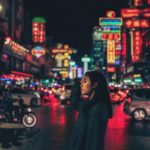 โทนี่ แก้ว ควงกันท่องราตรี เดินเล่นเยาวราช ลุคส์เท่ดุ แต่ทำไมดูหวาน