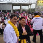 กัญจนา ยกทัพ ชทพ. เดินหน้าหาเสียง ยินดี 45 พรรค ชัดเจนแคนดิเดตนายกฯ