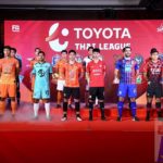 ยลโฉมชุดแข่ง 16 สโมสร ในศึก โตโยต้า ไทยลีก ฤดูกาล 2019