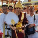 สั่งตั้งกรรมการสอบ 'ครูบาอริยชาติ' สวมมงกุฏทองคำหนัก 47 บาท เข้าพิธี เถราภิเษกฯ