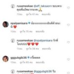แต่งต่อไม่รอแล้วนะ! รัศมีแข ควงแฟนหนุ่มเข้าพิธีวิวาห์แล้ว โชว์หวานสุดๆ