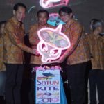ก้องศักด เปิดงานมหกรรม ว่าวประเพณี - ว่าวนานาชาติ จ.สตูล