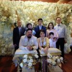 เพื่อนสนิทเผยหมดเปลือก สัมพันธ์รัก 20 ปี"ป๊อบ-ปลา" ยันเจ้าสาวไม่ได้ท้องก่อนแต่ง