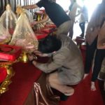 เปิดภาพชุด-ดูจะจะ เบื้องหลังงานแต่ง "ป๊อบ ปองกูล-ปลา" งานวิวาห์แห่งปี ก่อนช็อก