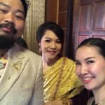 พิธีกรสาวเปิดใจ!! รับหน้าที่สำคัญ งานแต่ง ป๊อบ-ปลา ยอมรับพีคสุด-สนั่นห้องแช็ต!!