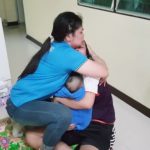 สลดใจ! แม่กอดศพลูก3เดือนร้องจะขาดใจ นอนคว่ำขาดอากาศหายใจ