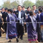 "นายกฯคนนี้ไม่เคยพูดโกหก" 'บิ๊กตู่' ลุยอีสานย้ำเลือกตั้งต้องสงบ ขอหยุดทะเลาะกัน