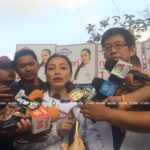 'กอบศักดิ์' ลุยกรุง ช่วยหาเสียง! พลังประชารัฐชูแก้สิ่งแวดล้อม จี้รัฐเอาจริงแก้ควันดำ