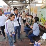 'กอบศักดิ์' ลุยกรุง ช่วยหาเสียง! พลังประชารัฐชูแก้สิ่งแวดล้อม จี้รัฐเอาจริงแก้ควันดำ