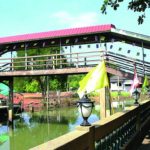 "ตลาดร่มบวร"ย้อนยุคร.5 เชื่อมเมืองพี่เมืองน้อง