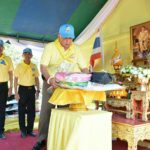สมเด็จพระเจ้าอยู่หัว พระราชทานเงินสร้างบ้าน และสิ่งของพระราชทาน 'ชาวเลมอแกน'