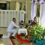พล.อ.ท.ภักดี นำข้าราชบริพาร ลงนามถวายพระพร 'ฟ้าหญิงจุฬาภรณ์'-'พระองค์โสม'