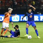 โบลี แผลงฤทธิ์ตั้งแต่นัดแรกซัดแฮตทริกพาราชบุรีประเดิมชัยไทยลีก