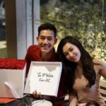 ประชันหวานวาเลนไทน์! อั้ม-ไฮโซพก เบลล่า-เวียร์ วุ้นเส้น-ไฮโซณัย คู่ไหนสวีต