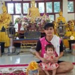 ทำแฟนๆใจหาย! น้ำ รพีภัทร เจอกระแสข่าวร้าย ต้องขอพึ่งสิ่งศักดิ์สิทธิ์ที่บ้าน