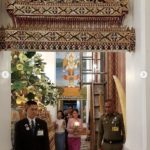 'ทูลกระหม่อม' ทรงบำเพ็ญพระกุศลวันมาฆบูชา ณ วัดชนะสงคราม