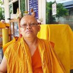 เจ้าของนำเถ้ากระดูกสุนัข เก็บกำแพงโบสถ์ พระเผยดีกว่า คนเอามาปล่อยให้วัดเลี้ยง