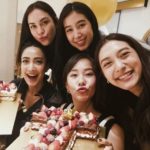 แต้ว ควง ต้น รับทรัพย์ ยันแก๊งเฟอร์บี้ไม่แตก รวมตัวครั้งล่าสุด ไม่เจอ สงกรานต์