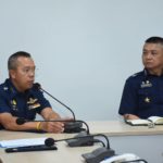 กองทัพอากาศ นำเครื่องบิน BT-67 บินโปรยละอองน้ำ เร่งแก้วิกฤตฝุ่นพิษ