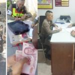 ตำรวจไม่ทน! 2 ด.ต.ลุยแจ้งจับหนุ่มหัวร้อน ฉุนโดนจับควักมือถือถ่ายโพสต์ด่าแรง