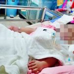 ตลกดังช็อก! ลูกสาว 2 ขวบก้มหยิบของเล่น หัวทิ่มถังน้ำ หวังปาฏิหาริย์ช่วยชีวิตรอด