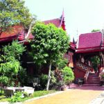 "ตลาดร่มบวร"ย้อนยุคร.5 เชื่อมเมืองพี่เมืองน้อง