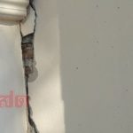 ระทึกซ้ำลำปางแผ่นดินไหวรอบที่ 14 บ้านร้าว!! ชาวบ้านแตกตื่น-หนีตาย