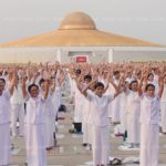 ศิษย์ธรรมกาย! อธิษฐานจิตใบอนุโมทนาบัตร 3 ล้านใบ เตรียมยื่นสู้คดียึดทรัพย์(คลิป)