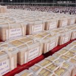 ศิษย์ธรรมกาย! อธิษฐานจิตใบอนุโมทนาบัตร 3 ล้านใบ เตรียมยื่นสู้คดียึดทรัพย์(คลิป)