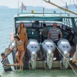 'เดมี โรส' ราชินีไอจีเมืองผู้ดี อาบแดดภูเก็ต โชว์หุ่นเชพบ๊ะ หาดลุกเป็นไฟ!