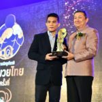 ‘ศรีสะเกษ-ตะวันฉาย’ ซิวยอดมวย -‘กุหลาบดำ-เมืองไทย’ คว้าดุเดือด วันมวยไทย