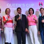 จัด ควีนส์คัพ พิงค์โปโล 2019 ชิงถ้วยพระราชทานฯ หารายได้ช่วยศูนย์มะเร็งเต้านม