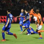 โบลี แผลงฤทธิ์ตั้งแต่นัดแรกซัดแฮตทริกพาราชบุรีประเดิมชัยไทยลีก