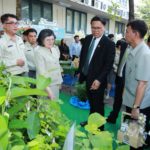 กระทรวงทรัพยากรฯ ชวนประชาชน ร่วมมหกรรมทส. 4 ภาค ซื้อผลิตภัณฑ์จากป่าชุมชน