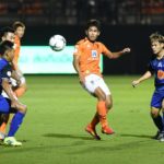 โบลี แผลงฤทธิ์ตั้งแต่นัดแรกซัดแฮตทริกพาราชบุรีประเดิมชัยไทยลีก