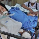 พริตตี้สาวแท้งลูก อาการทรุด ติดเชื้อทางเดินหายใจ แพทย์ต้องดูแลใกล้ชิด
