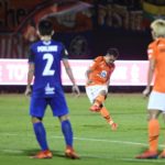 โบลี แผลงฤทธิ์ตั้งแต่นัดแรกซัดแฮตทริกพาราชบุรีประเดิมชัยไทยลีก